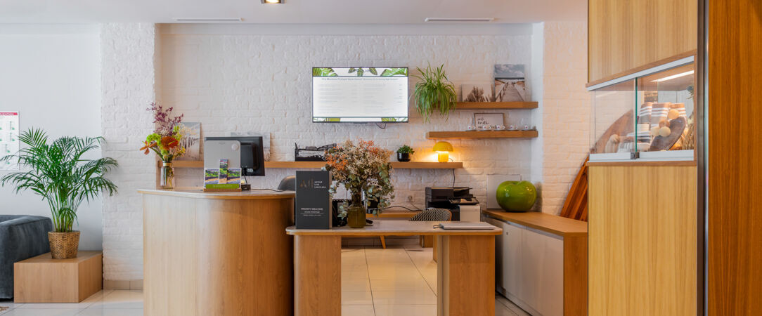 Le Mercure Président Biarritz Centre ★★★★ - Elegant haven facing Biarritz’s scenic Grande Plage beach. - Biarritz, France