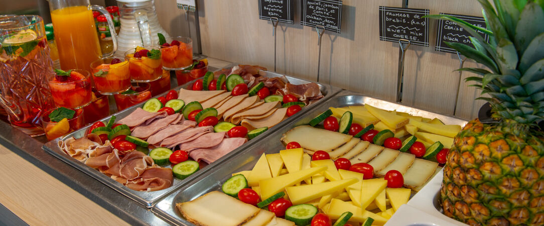 Le Mercure Président Biarritz Centre ★★★★ - Elegant haven facing Biarritz’s scenic Grande Plage beach. - Biarritz, France