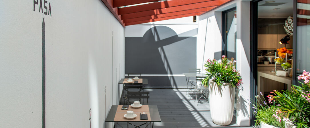 Le Mercure Président Biarritz Centre ★★★★ - Elegant haven facing Biarritz’s scenic Grande Plage beach. - Biarritz, France