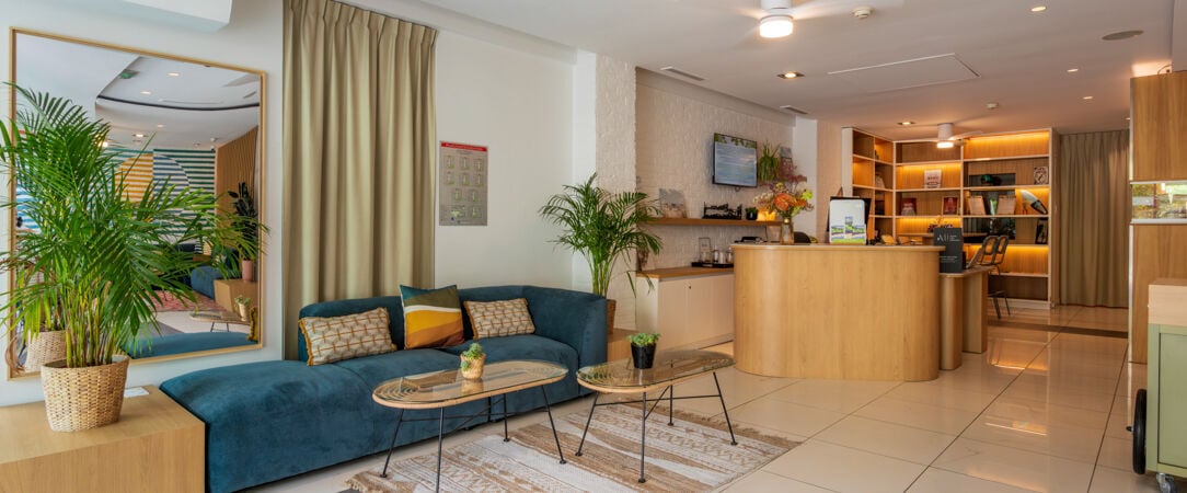 Hôtel Mercure Président Biarritz Plage ★★★★ - Détente, farniente & découvertes au cœur de Biarritz. - Biarritz, France