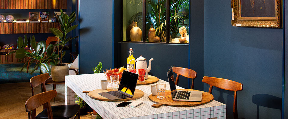 C.O.Q Hotel ★★★★ - Quirky yet elegant Parisian haven. - Paris, France