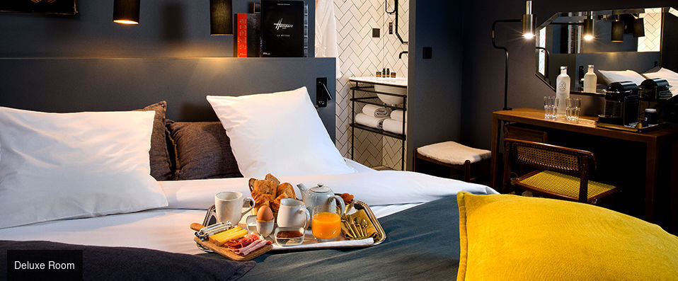 C.O.Q Hotel ★★★★ - Quirky yet elegant Parisian haven. - Paris, France