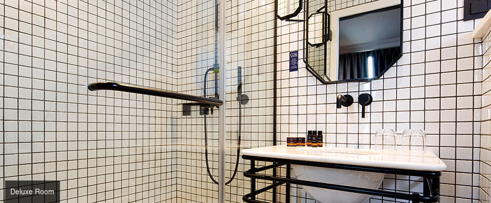 C.O.Q Hotel ★★★★ - Quirky yet elegant Parisian haven. - Paris, France