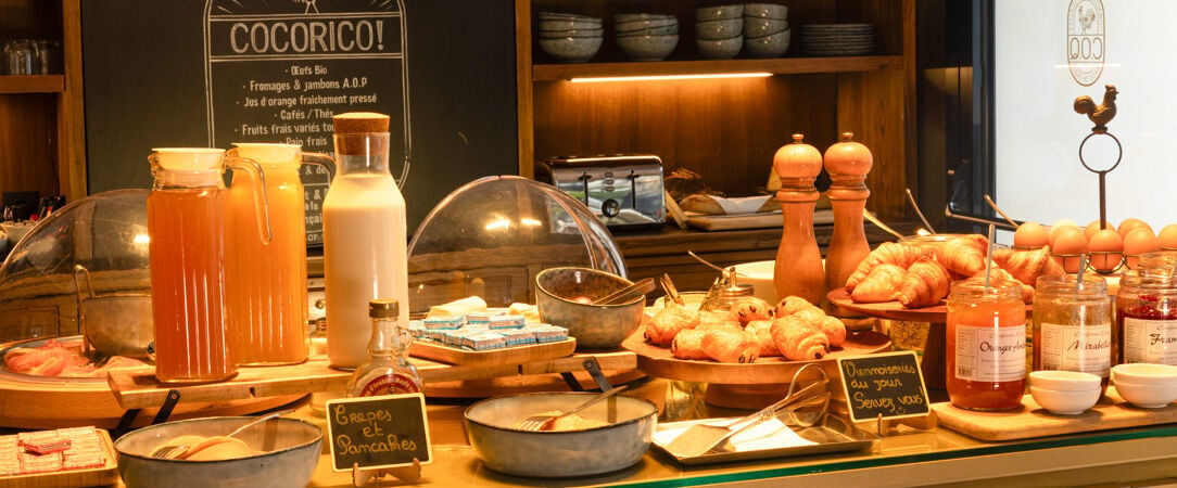 C.O.Q Hôtel ★★★★ - Escapade arty et cosy dans le 13ème arrondissement de Paris. - Paris, France