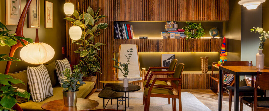 C.O.Q Hôtel ★★★★ - Escapade arty et cosy dans le 13ème arrondissement de Paris. - Paris, France