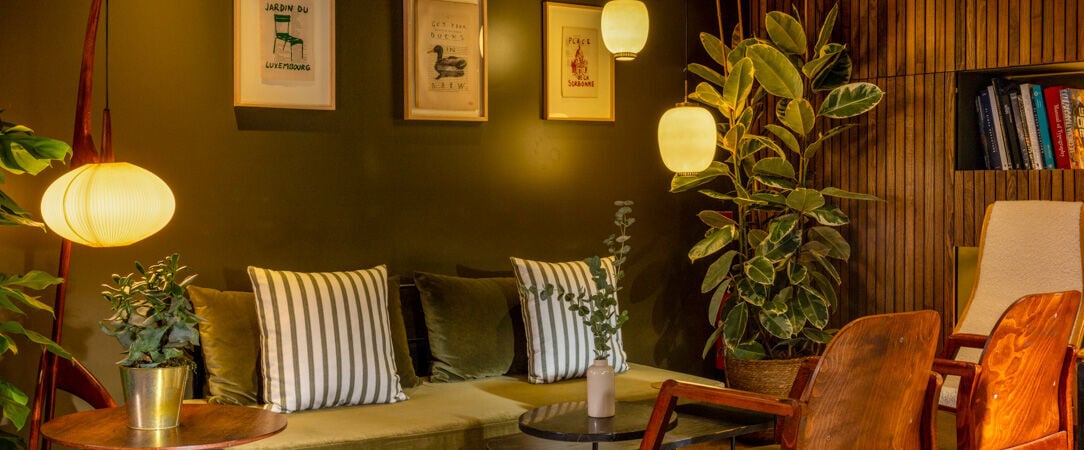 C.O.Q Hôtel ★★★★ - Escapade arty et cosy dans le 13ème arrondissement de Paris. - Paris, France