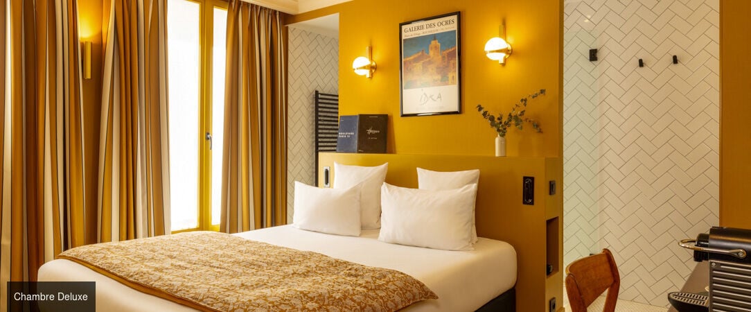 C.O.Q Hôtel ★★★★ - Escapade arty et cosy dans le 13ème arrondissement de Paris. - Paris, France