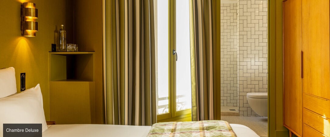 C.O.Q Hôtel ★★★★ - Escapade arty et cosy dans le 13ème arrondissement de Paris. - Paris, France
