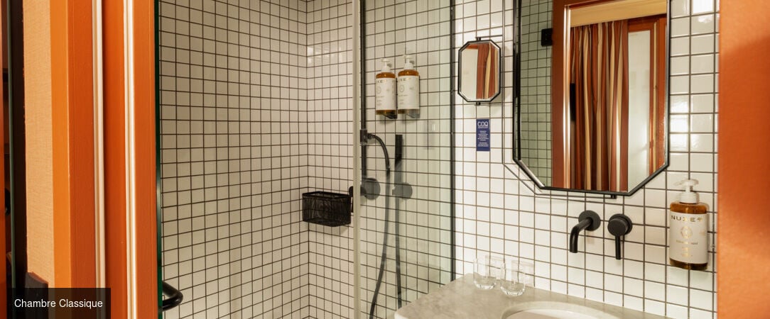 C.O.Q Hôtel ★★★★ - Escapade arty et cosy dans le 13ème arrondissement de Paris. - Paris, France