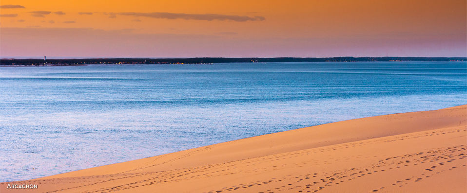 Le B d'Arcachon - Adresse calme & épurée à Arcachon. - Arcachon, France