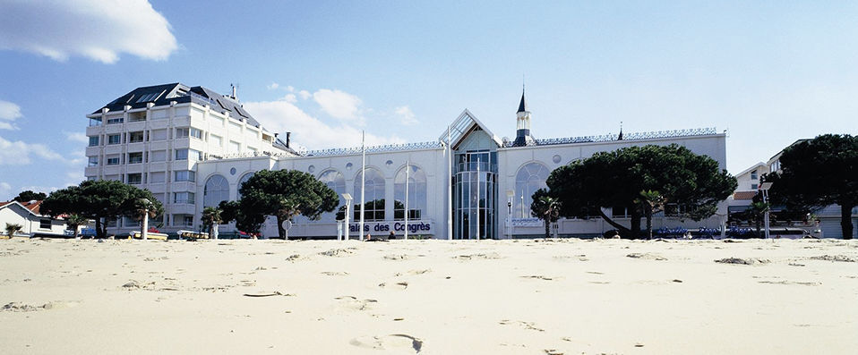 Le B d'Arcachon - Adresse calme & épurée à Arcachon. - Arcachon, France