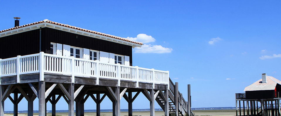 Le B d'Arcachon - Adresse calme & épurée à Arcachon. - Arcachon, France