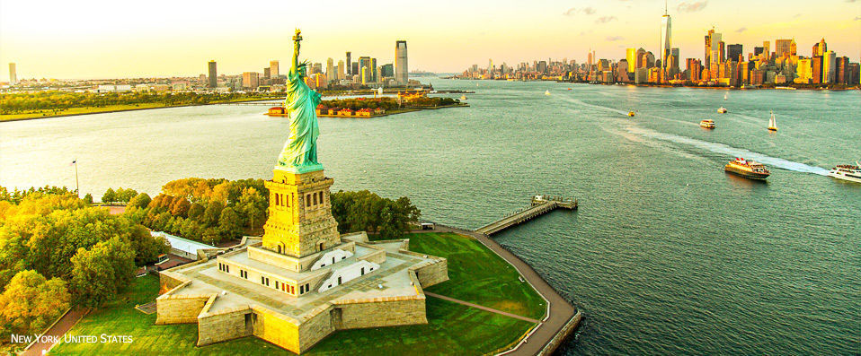 Wyndham New Yorker ★★★★ - Sojourn in part of the iconic New York skyline. - New York, United States