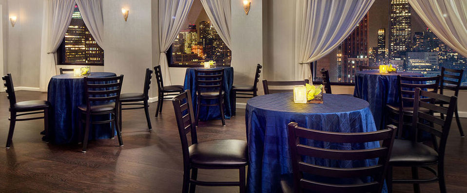Wyndham New Yorker ★★★★ - Sojourn in part of the iconic New York skyline. - New York, United States