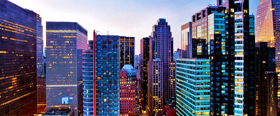 Wyndham New Yorker ★★★★ - Une adresse emblématique au cœur de Manhattan. - New York, États-Unis