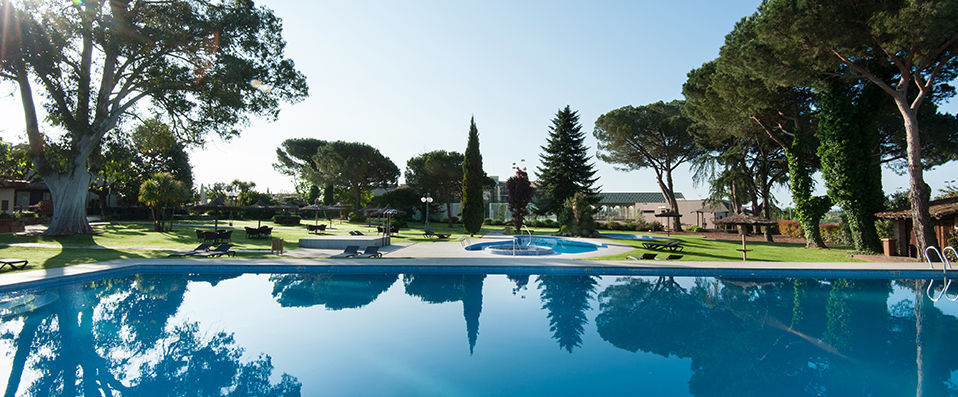 Hotel Mas Solà ★★★★ - Spa, gourmandise & paysages grandioses dans l’arrière-pays catalan. - Costa Brava, Espagne