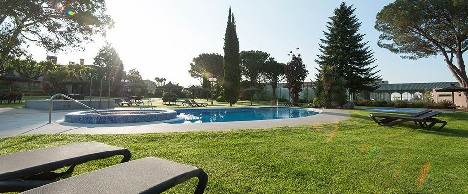 Hotel Mas Solà ★★★★ - Spa, gourmandise & paysages grandioses dans l’arrière-pays catalan. - Costa Brava, Espagne
