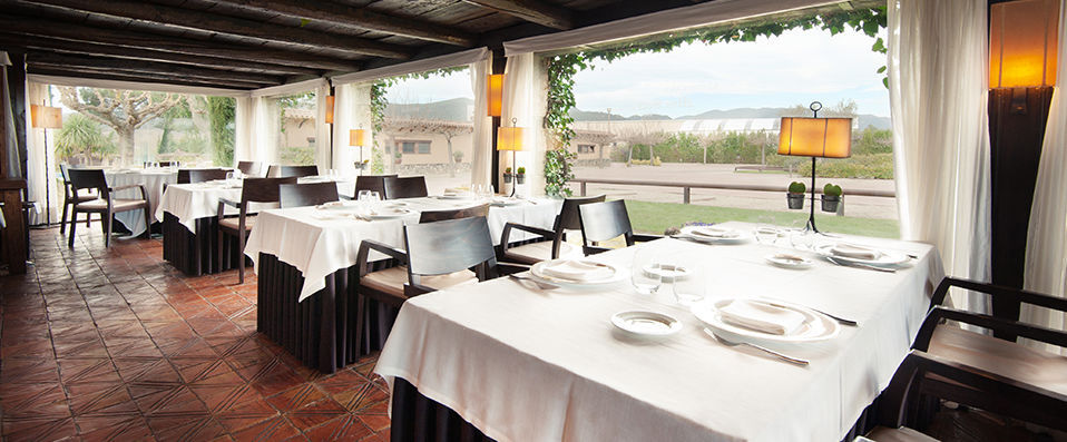 Hotel Mas Solà ★★★★ - Spa, gourmandise & paysages grandioses dans l’arrière-pays catalan. - Costa Brava, Espagne