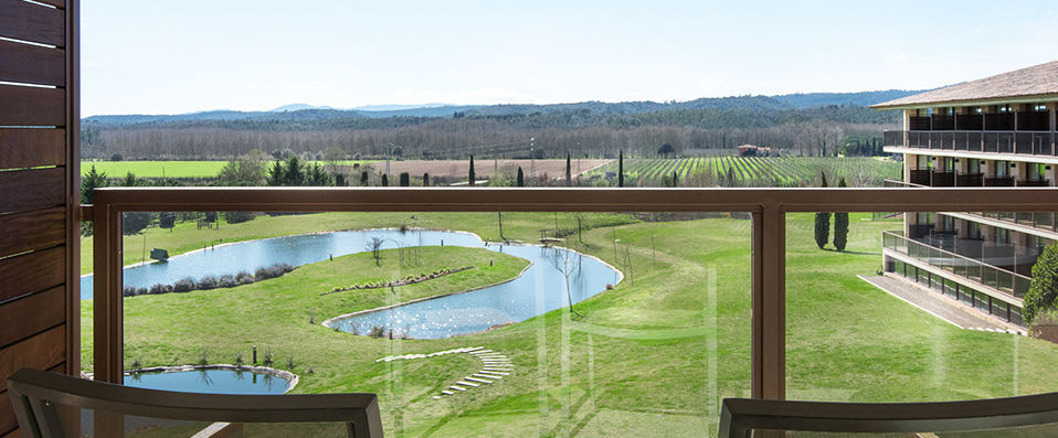 Hotel Mas Solà ★★★★ - Spa, gourmandise & paysages grandioses dans l’arrière-pays catalan. - Costa Brava, Espagne