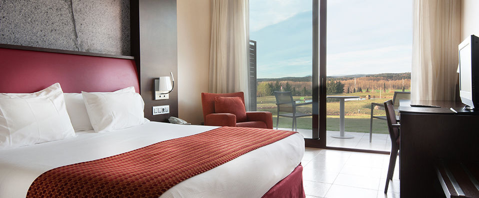 Hotel Mas Solà ★★★★ - Spa, gourmandise & paysages grandioses dans l’arrière-pays catalan. - Costa Brava, Espagne