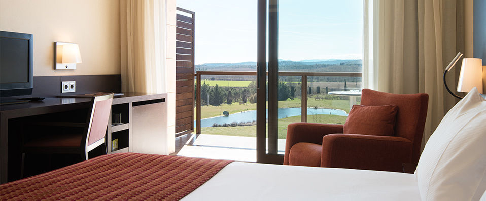 Hotel Mas Solà ★★★★ - Spa, gourmandise & paysages grandioses dans l’arrière-pays catalan. - Costa Brava, Espagne