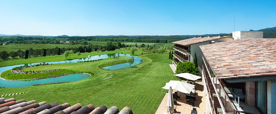 Hotel Mas Solà ★★★★ - Spa, gourmandise & paysages grandioses dans l’arrière-pays catalan. - Costa Brava, Espagne