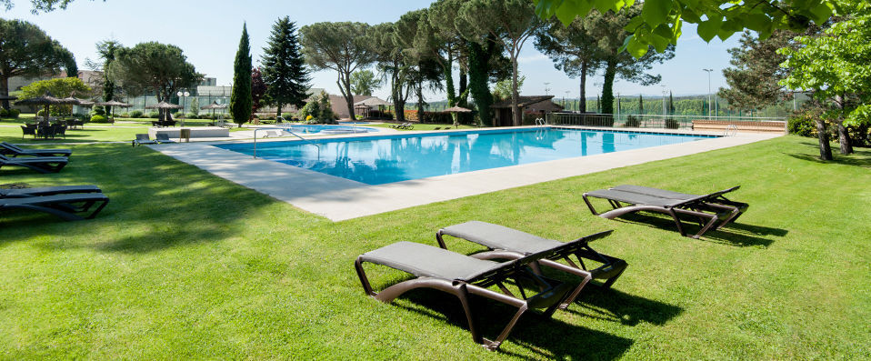 Hotel Mas Solà ★★★★ - Spa, gourmandise & paysages grandioses dans l’arrière-pays catalan. - Costa Brava, Espagne