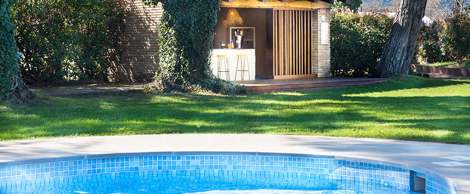 Hotel Mas Solà ★★★★ - Spa, gourmandise & paysages grandioses dans l’arrière-pays catalan. - Costa Brava, Espagne