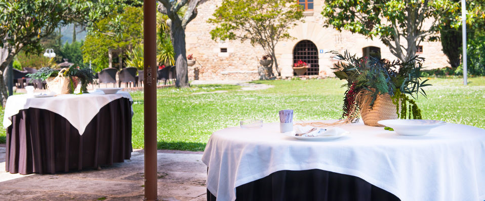Hotel Mas Solà ★★★★ - Spa, gourmandise & paysages grandioses dans l’arrière-pays catalan. - Costa Brava, Espagne