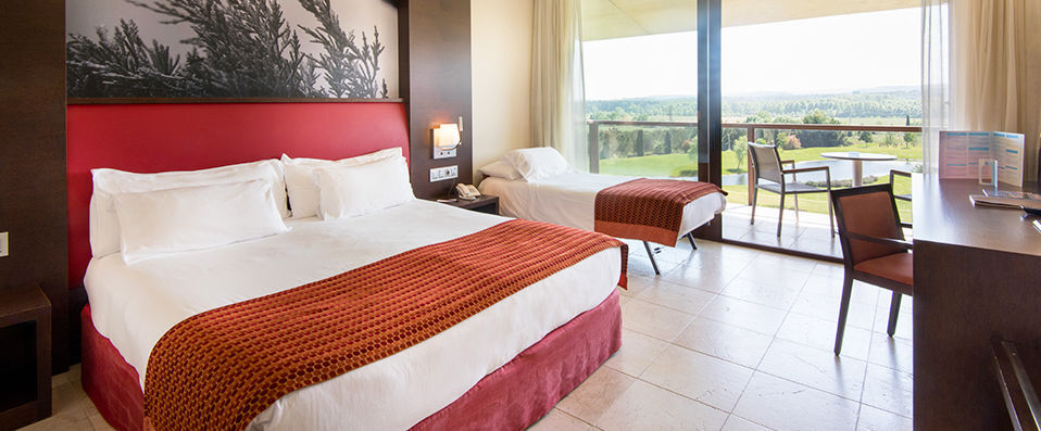 Hotel Mas Solà ★★★★ - Spa, gourmandise & paysages grandioses dans l’arrière-pays catalan. - Costa Brava, Espagne