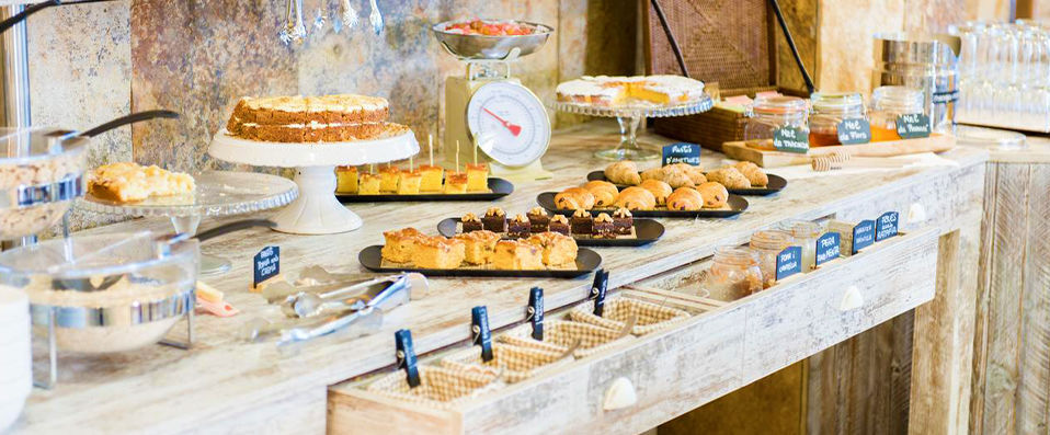 Hotel Mas Solà ★★★★ - Spa, gourmandise & paysages grandioses dans l’arrière-pays catalan. - Costa Brava, Espagne