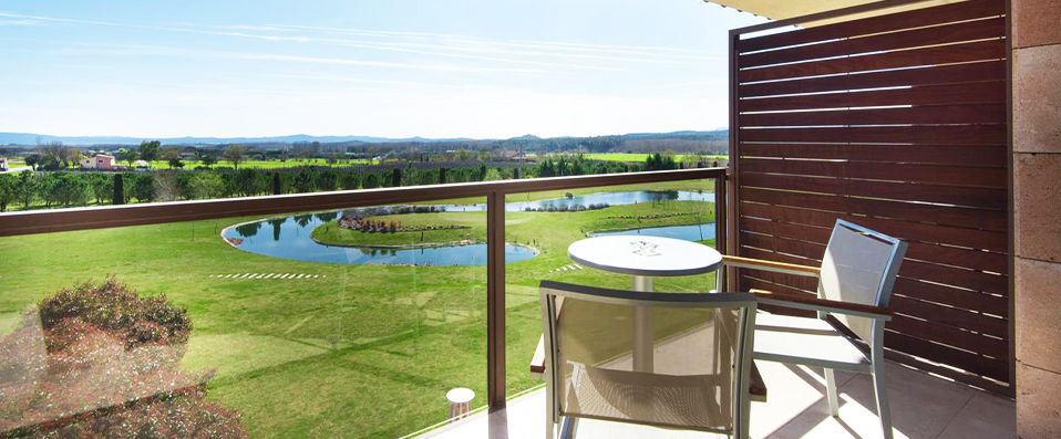 Hotel Mas Solà ★★★★ - Spa, gourmandise & paysages grandioses dans l’arrière-pays catalan. - Costa Brava, Espagne