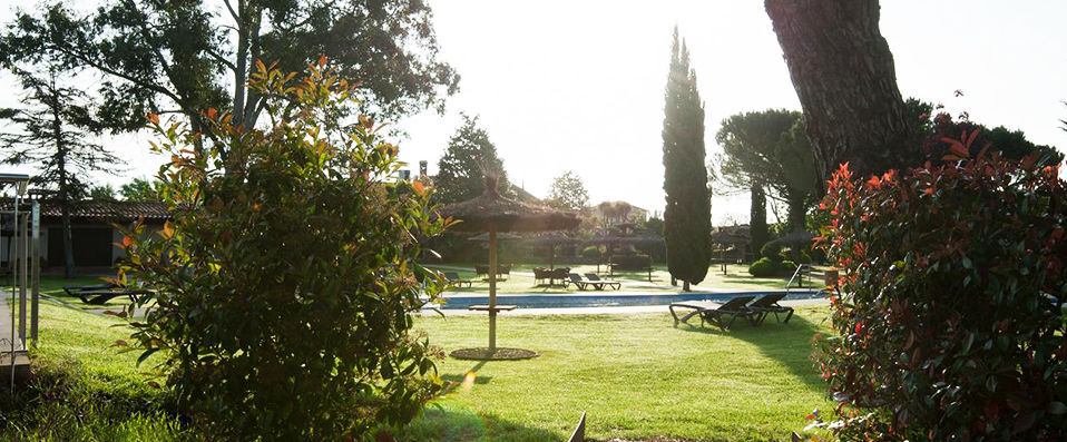 Hotel Mas Solà ★★★★ - Spa, gourmandise & paysages grandioses dans l’arrière-pays catalan. - Costa Brava, Espagne