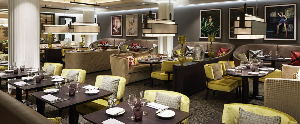 Sofitel Frankfurt Opera ★★★★★ - 5-star luxury and sophistication in Frankfurt’s most famous square. - Frankfurt, Germany