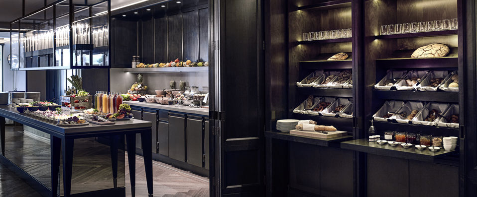 Sofitel Frankfurt Opera ★★★★★ - Adresse 5 étoiles sur la prestigieuse place de l’Opéra. - Francfort, Allemagne