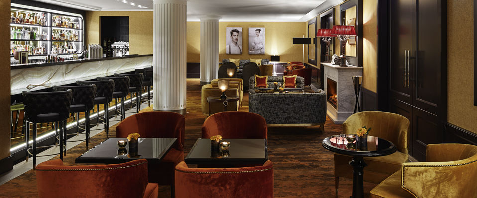 Sofitel Frankfurt Opera ★★★★★ - Adresse 5 étoiles sur la prestigieuse place de l’Opéra. - Francfort, Allemagne