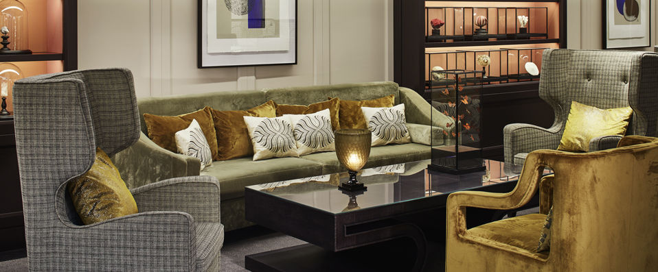 Sofitel Frankfurt Opera ★★★★★ - Adresse 5 étoiles sur la prestigieuse place de l’Opéra. - Francfort, Allemagne