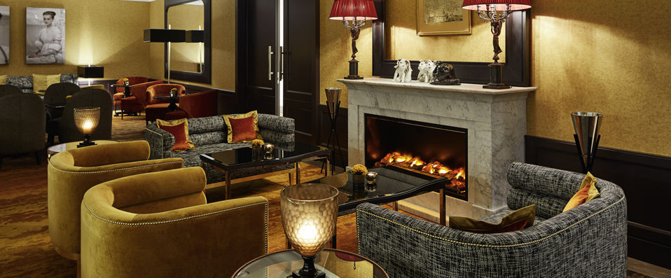 Sofitel Frankfurt Opera ★★★★★ - Adresse 5 étoiles sur la prestigieuse place de l’Opéra. - Francfort, Allemagne