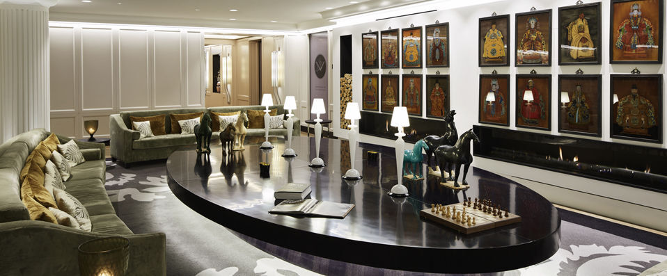 Sofitel Frankfurt Opera ★★★★★ - Adresse 5 étoiles sur la prestigieuse place de l’Opéra. - Francfort, Allemagne