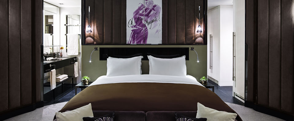Sofitel Frankfurt Opera ★★★★★ - Adresse 5 étoiles sur la prestigieuse place de l’Opéra. - Francfort, Allemagne