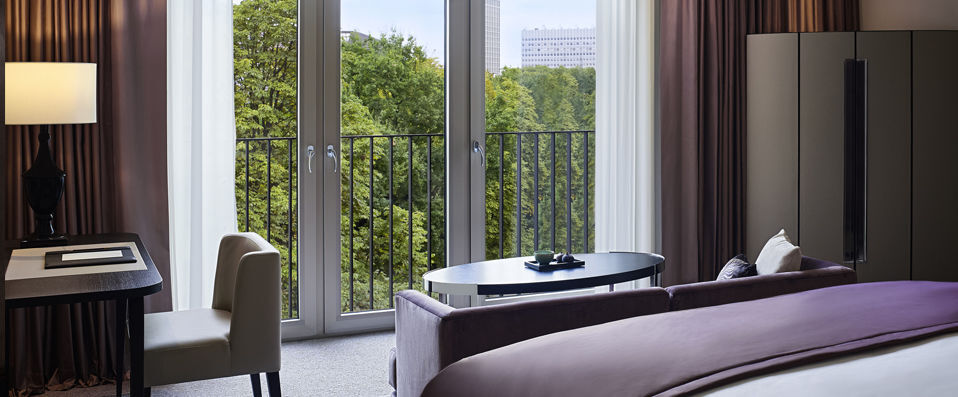 Sofitel Frankfurt Opera ★★★★★ - Adresse 5 étoiles sur la prestigieuse place de l’Opéra. - Francfort, Allemagne