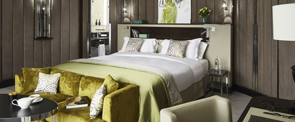Sofitel Frankfurt Opera ★★★★★ - Adresse 5 étoiles sur la prestigieuse place de l’Opéra. - Francfort, Allemagne