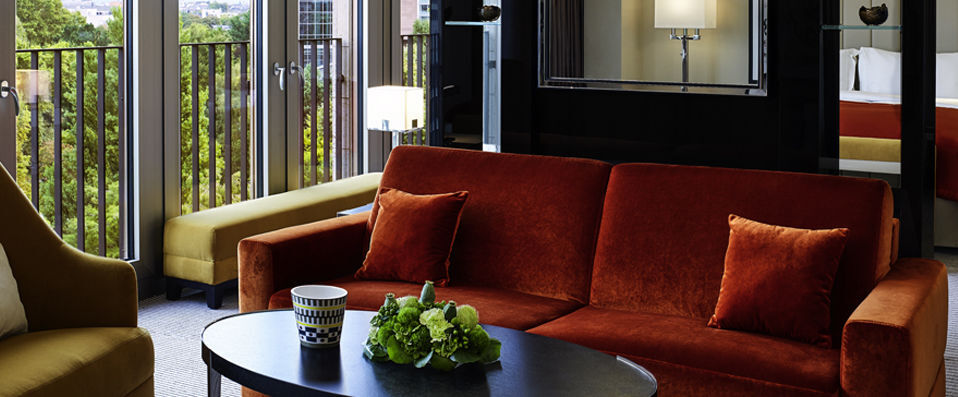 Sofitel Frankfurt Opera ★★★★★ - Adresse 5 étoiles sur la prestigieuse place de l’Opéra. - Francfort, Allemagne