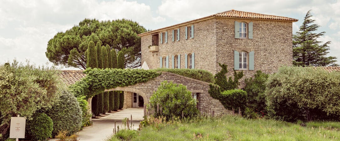 Domaine de Capelongue ★★★★ - Revel in gourmet delight and natural beauty in this Provençal country house. - Lubéron, France