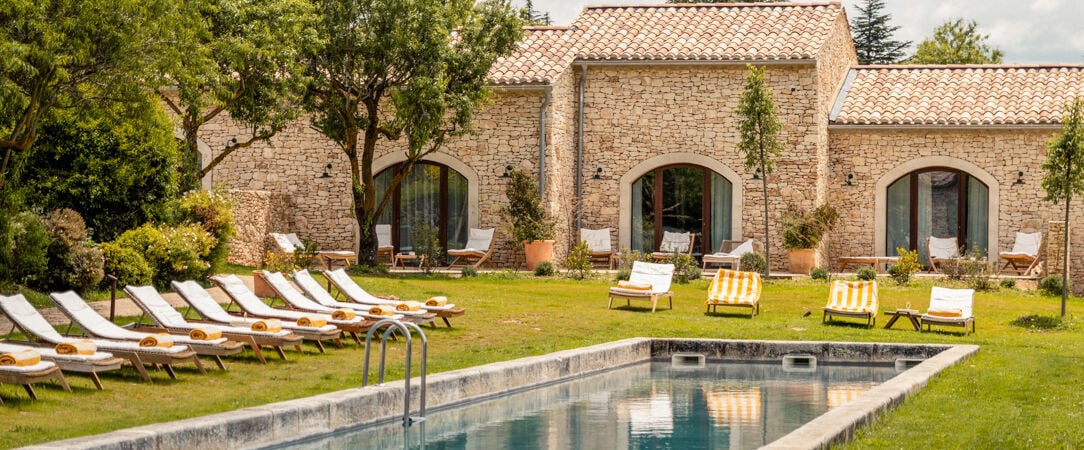 Domaine de Capelongue ★★★★ - Revel in gourmet delight and natural beauty in this Provençal country house. - Lubéron, France