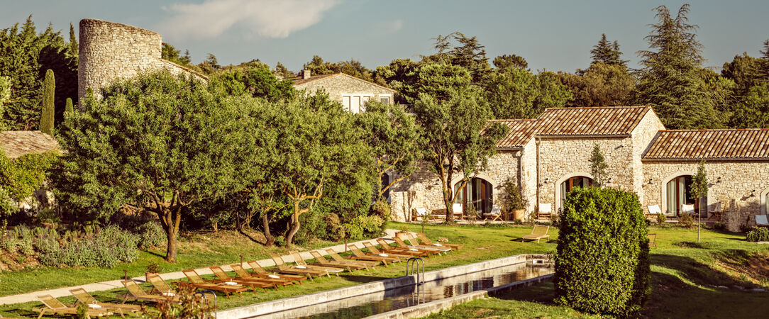 Domaine de Capelongue ★★★★ - Revel in gourmet delight and natural beauty in this Provençal country house. - Lubéron, France