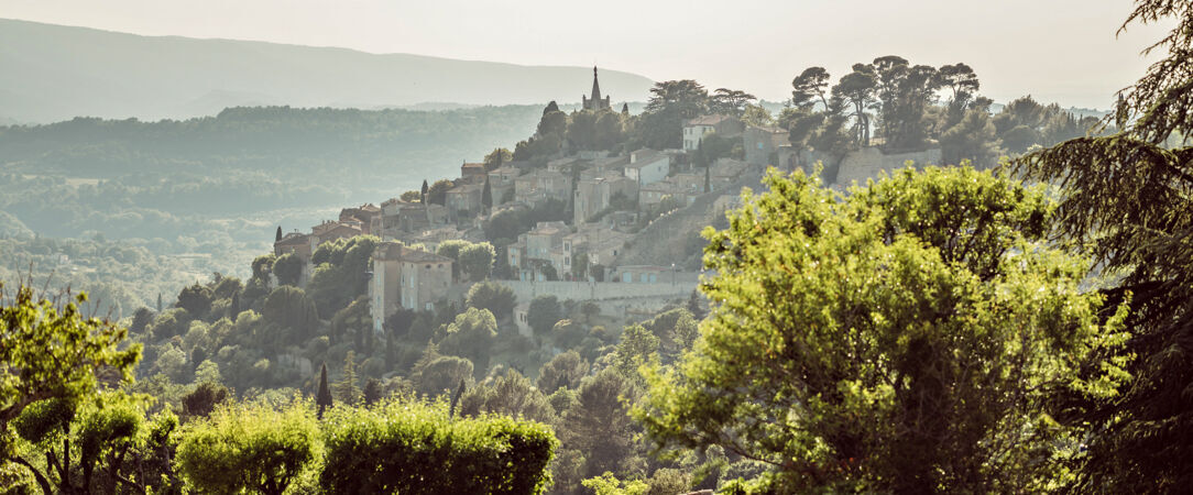 Domaine de Capelongue ★★★★ - Revel in gourmet delight and natural beauty in this Provençal country house. - Lubéron, France