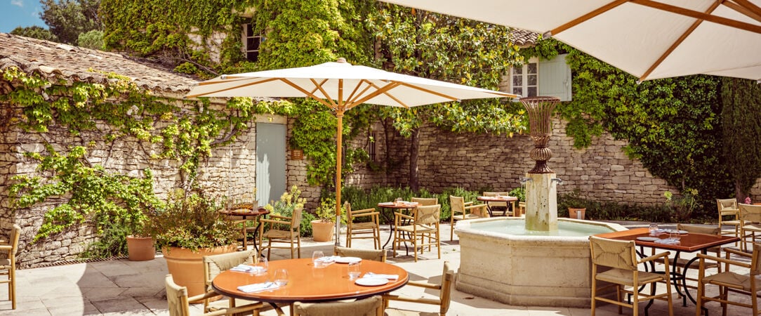 Capelongue, a Beaumier Hotel & Spa ★★★★★ - Une adresse gastronomique et bien-être au cœur de la Provence. - Lubéron, France