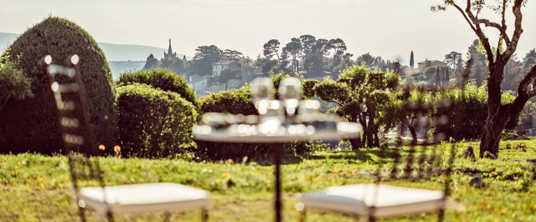 Capelongue, a Beaumier Hotel & Spa ★★★★★ - Une adresse gastronomique et bien-être au cœur de la Provence. - Lubéron, France