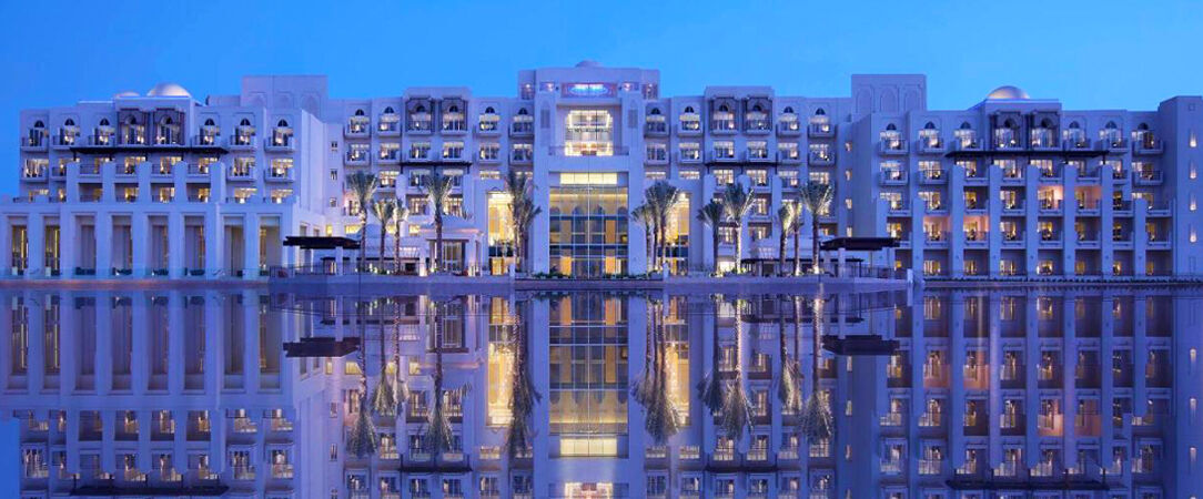 Anantara Eastern Mangroves Hotel & Spa ★★★★★ - A deluxe hotel with unique mangrove access on the edge of Abu Dhabi. - Abu Dhabi, United Arab Emirates